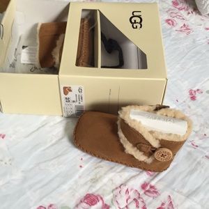 Uggs booties brand new never used